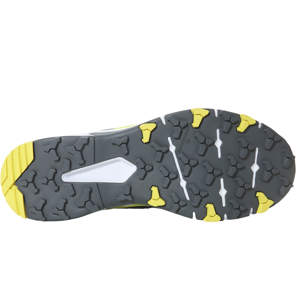 The North Face zapatilla trekking hombre The North Face M VECTIV TARAVAL FL vista trasera The North Face zapatilla trekking hombre The North Face M VECTIV TARAVAL FL vista trasera