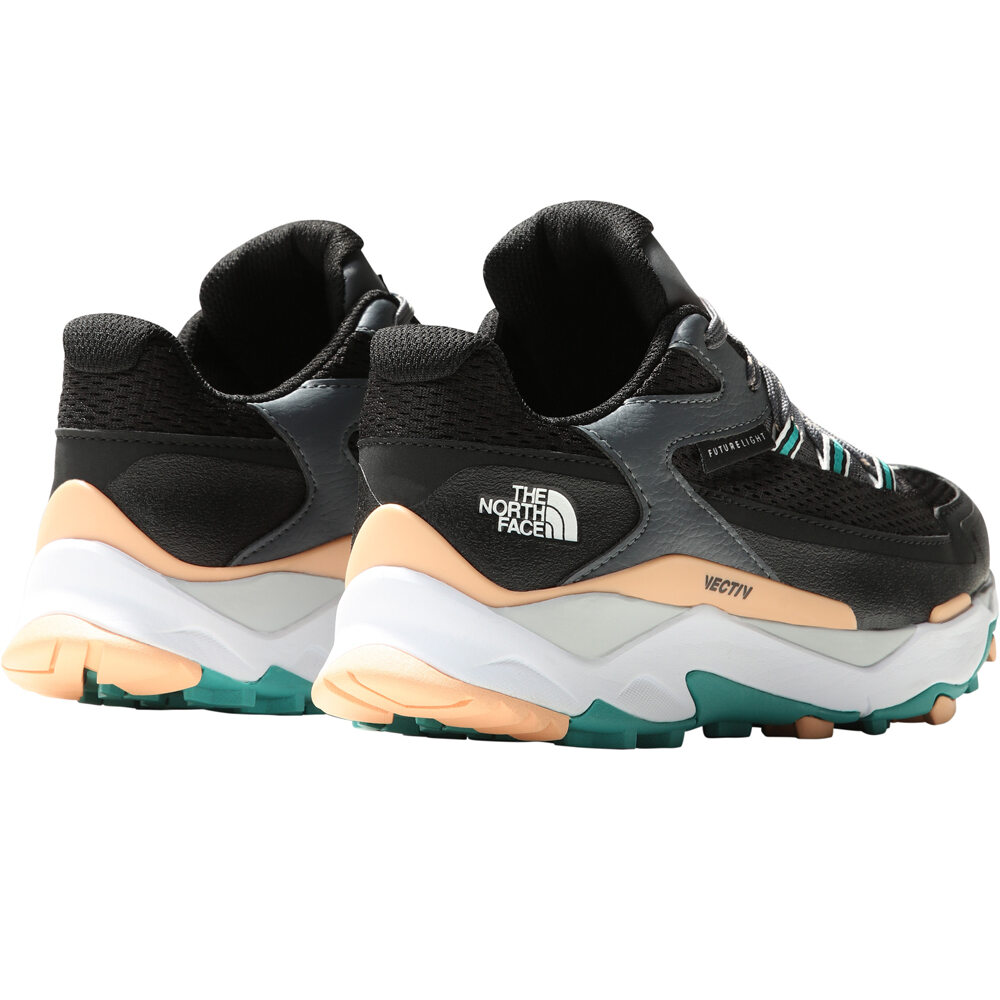 The North Face zapatilla trekking mujer The North Face W VECTIV TARAVAL FL puntera The North Face zapatilla trekking mujer The North Face W VECTIV TARAVAL FL puntera