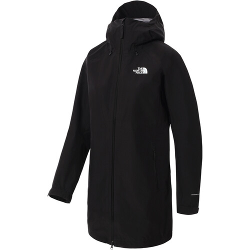 THE NORTH FACE W DRYZZLE FL PARKA negro