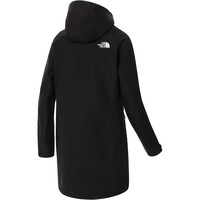 The North Face chaqueta impermeable mujer The North Face W DRYZZLE FL PARKA vista trasera The North Face chaqueta impermeable mujer The North Face W DRYZZLE FL PARKA vista trasera