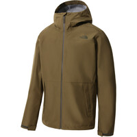 The North Face chaqueta impermeable hombre The North Face M DRYZZLE FL JKT vista frontal The North Face chaqueta impermeable hombre The North Face M DRYZZLE FL JKT vista frontal