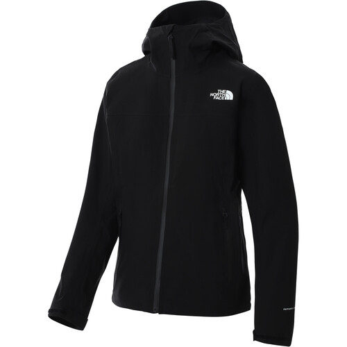 THE NORTH FACE W DRYZZLE FLX FL JKT negro