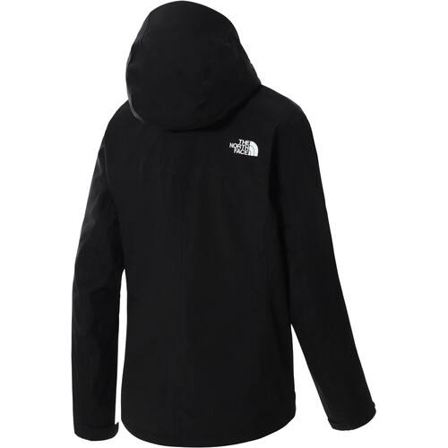 THE NORTH FACE W DRYZZLE FLX FL JKT negro