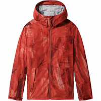 The North Face chaqueta impermeable hombre The North Face M DRYZZLE FL JKT vista frontal The North Face chaqueta impermeable hombre The North Face M DRYZZLE FL JKT vista frontal