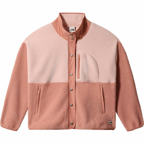 THE NORTH FACE W PLUS CRAGMON rosa