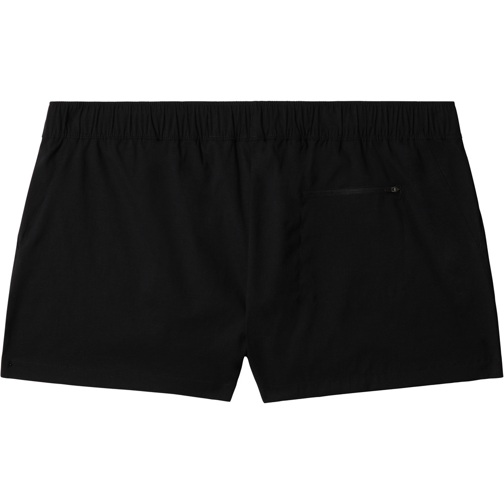 The North Face pantalón corto montaña mujer The North Face W PLUS CL V SHORT vista trasera The North Face pantalón corto montaña mujer The North Face W PLUS CL V SHORT vista trasera