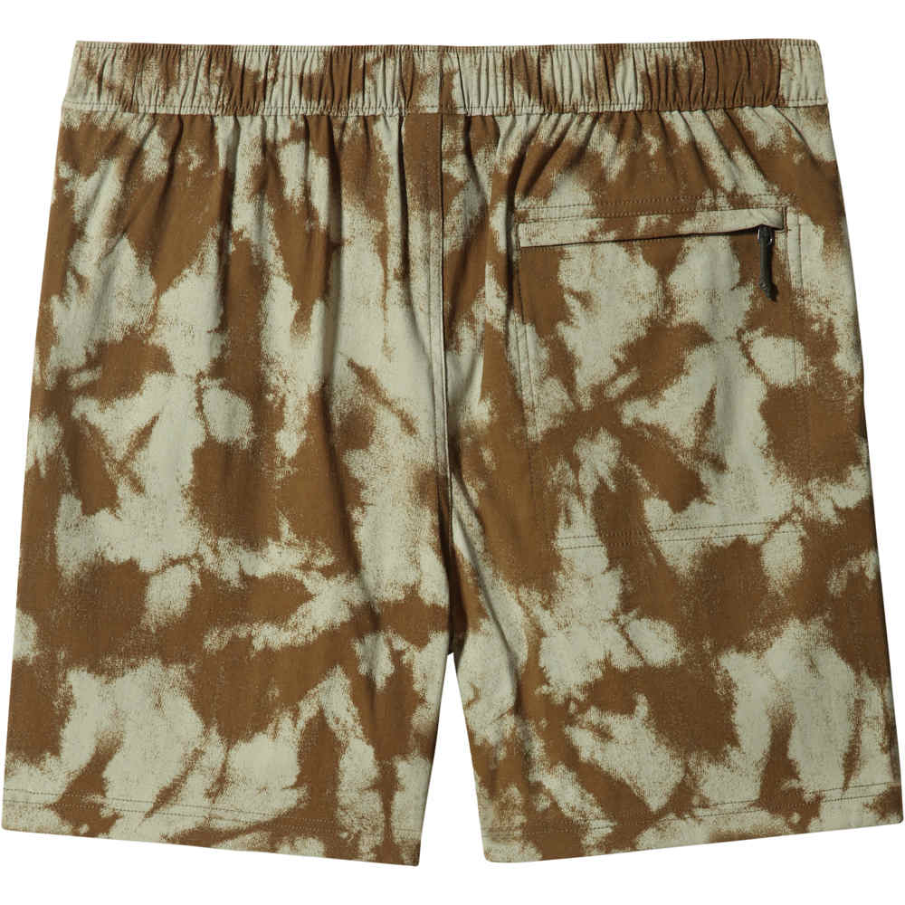 The North Face pantalón corto montaña hombre The North Face M PRNT CL V PULL ON vista trasera The North Face pantalón corto montaña hombre The North Face M PRNT CL V PULL ON vista trasera