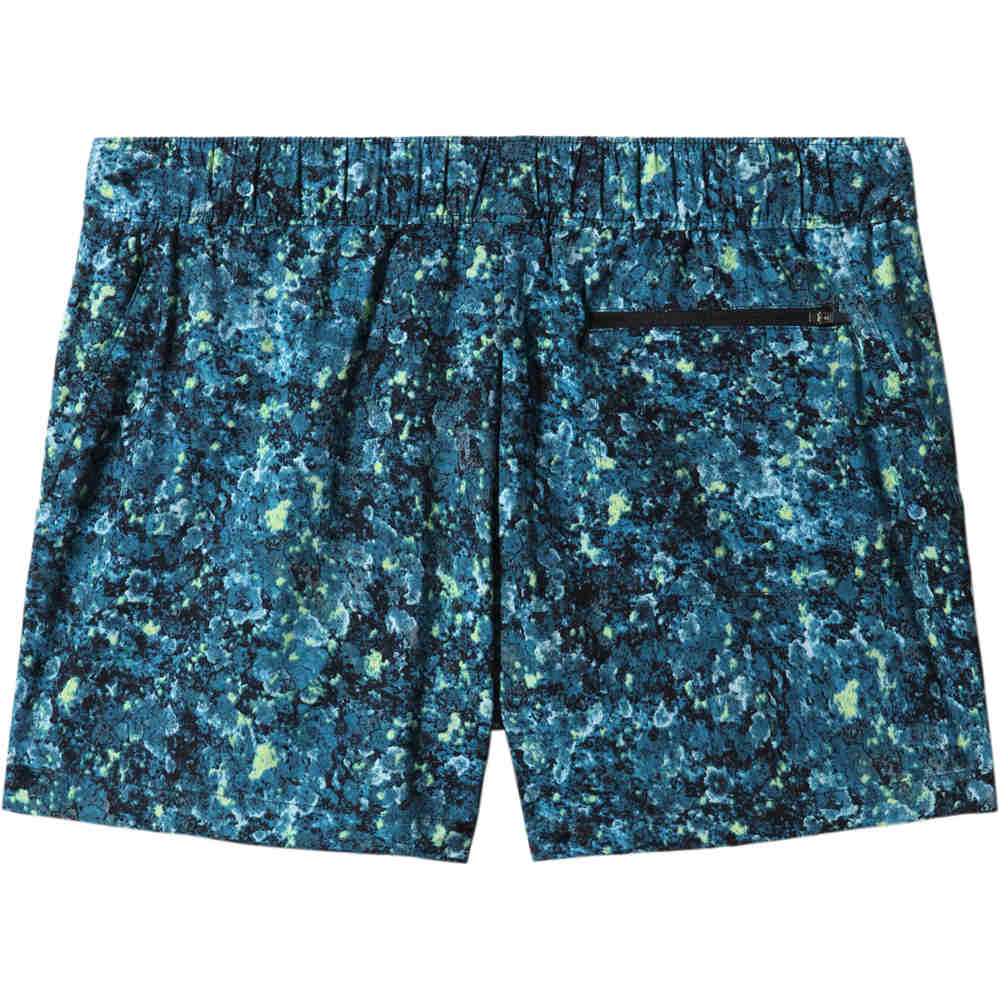 The North Face pantalón corto montaña mujer The North Face W PRNT CL V SHORT vista trasera The North Face pantalón corto montaña mujer The North Face W PRNT CL V SHORT vista trasera
