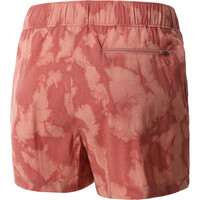 The North Face pantalón corto montaña mujer The North Face W PRNT CL V SHORT vista trasera The North Face pantalón corto montaña mujer The North Face W PRNT CL V SHORT vista trasera