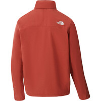 The North Face chaqueta impermeable hombre The North Face M SANGRO JACKET vista trasera The North Face chaqueta impermeable hombre The North Face M SANGRO JACKET vista trasera