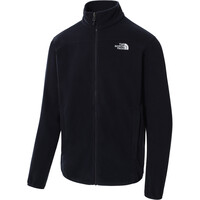 The North Face chaqueta impermeable hombre The North Face M EVOLVE II TRI JKT vista detalle The North Face chaqueta impermeable hombre The North Face M EVOLVE II TRI JKT vista detalle