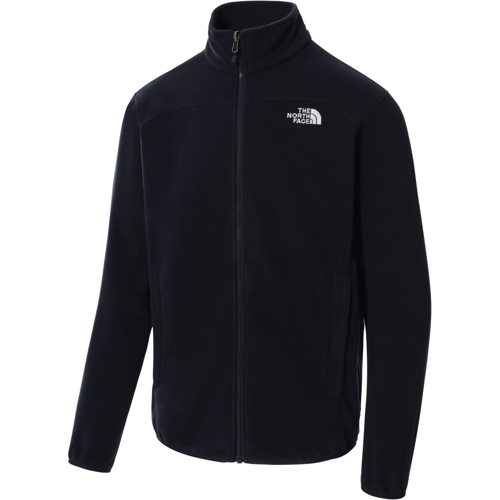 The North Face chaqueta impermeable hombre The North Face M EVOLVE II TRI JKT vista detalle The North Face chaqueta impermeable hombre The North Face M EVOLVE II TRI JKT vista detalle