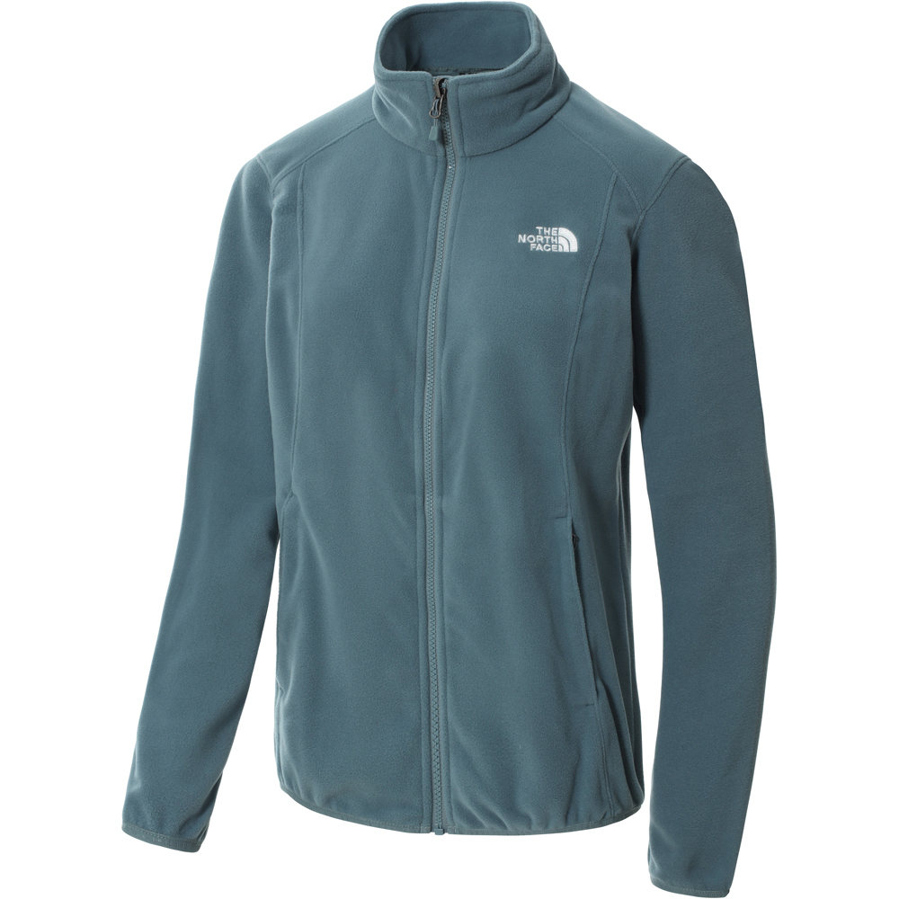The North Face chaqueta impermeable mujer The North Face W EVOLVE II TRI JKT vista detalle The North Face chaqueta impermeable mujer The North Face W EVOLVE II TRI JKT vista detalle