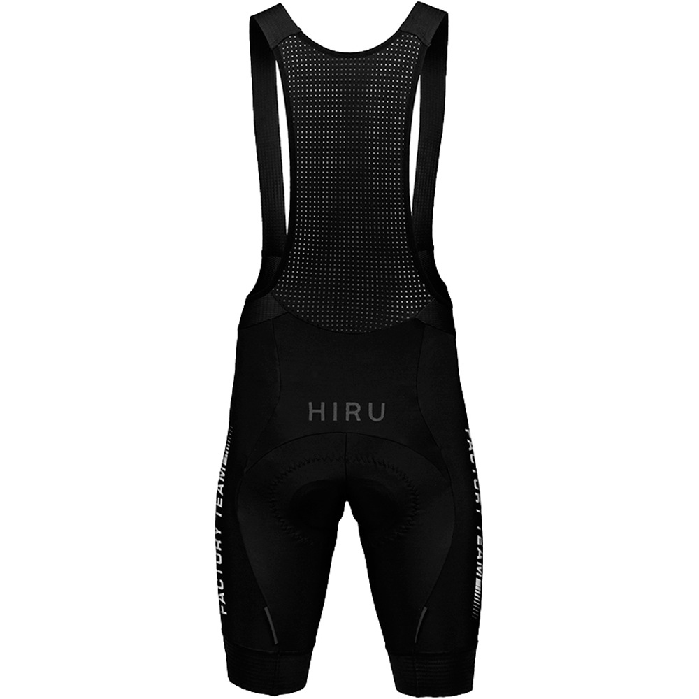 Orbea culotte corto hombre Orbea M ADVANCED BIBSHORT FTY vista trasera Orbea culotte corto hombre Orbea M ADVANCED BIBSHORT FTY vista trasera