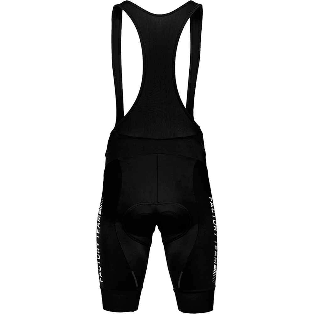 Orbea culotte corto hombre Orbea M BIB S LIGHT FTY vista trasera Orbea culotte corto hombre Orbea M BIB S LIGHT FTY vista trasera