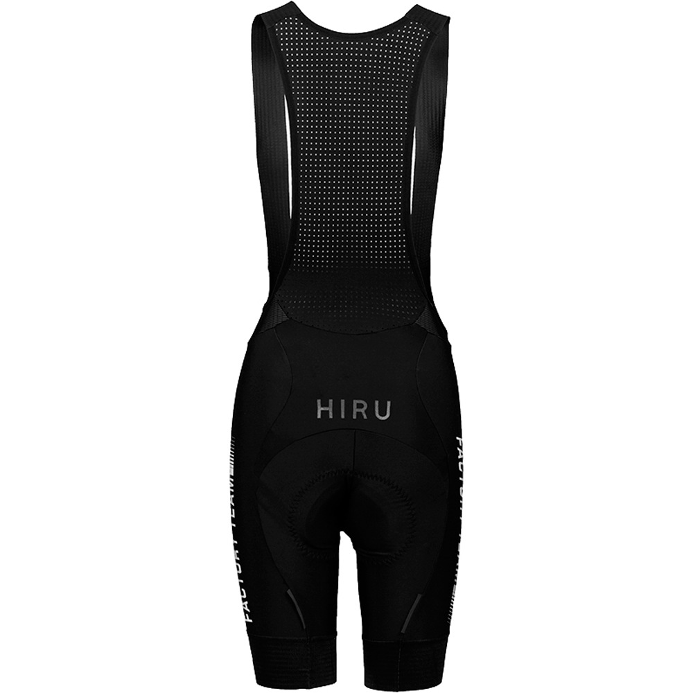 Orbea culotte corto mujer Orbea W ADVANCED BIBSHORT FTY vista trasera Orbea culotte corto mujer Orbea W ADVANCED BIBSHORT FTY vista trasera