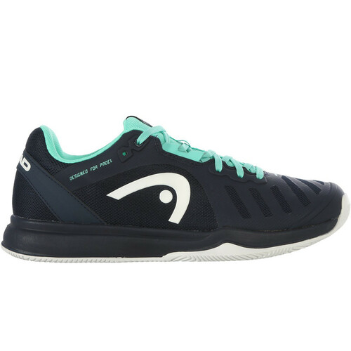 HEAD SPRINT TEAM 3.0 PADEL MEN negro