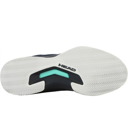 HEAD SPRINT TEAM 3.0 PADEL MEN negro
