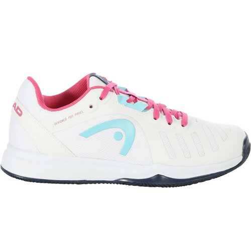 HEAD SPRINT TEAM 3.0 PADEL WOMEN blanco