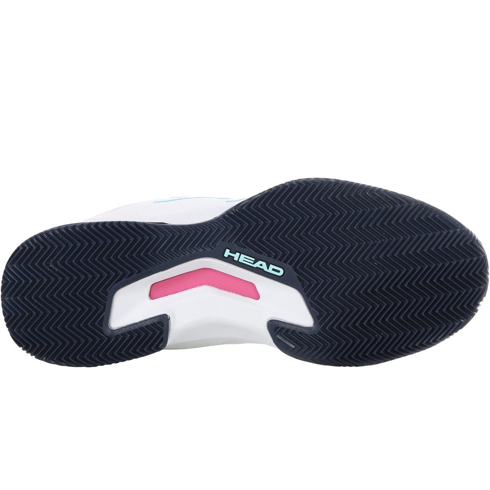 Head Zapatillas Padel Mujer Head Sprint Team 3.0 Padel Women vista superior Head Zapatillas Padel Mujer Head Sprint Team 3.0 Padel Women vista superior