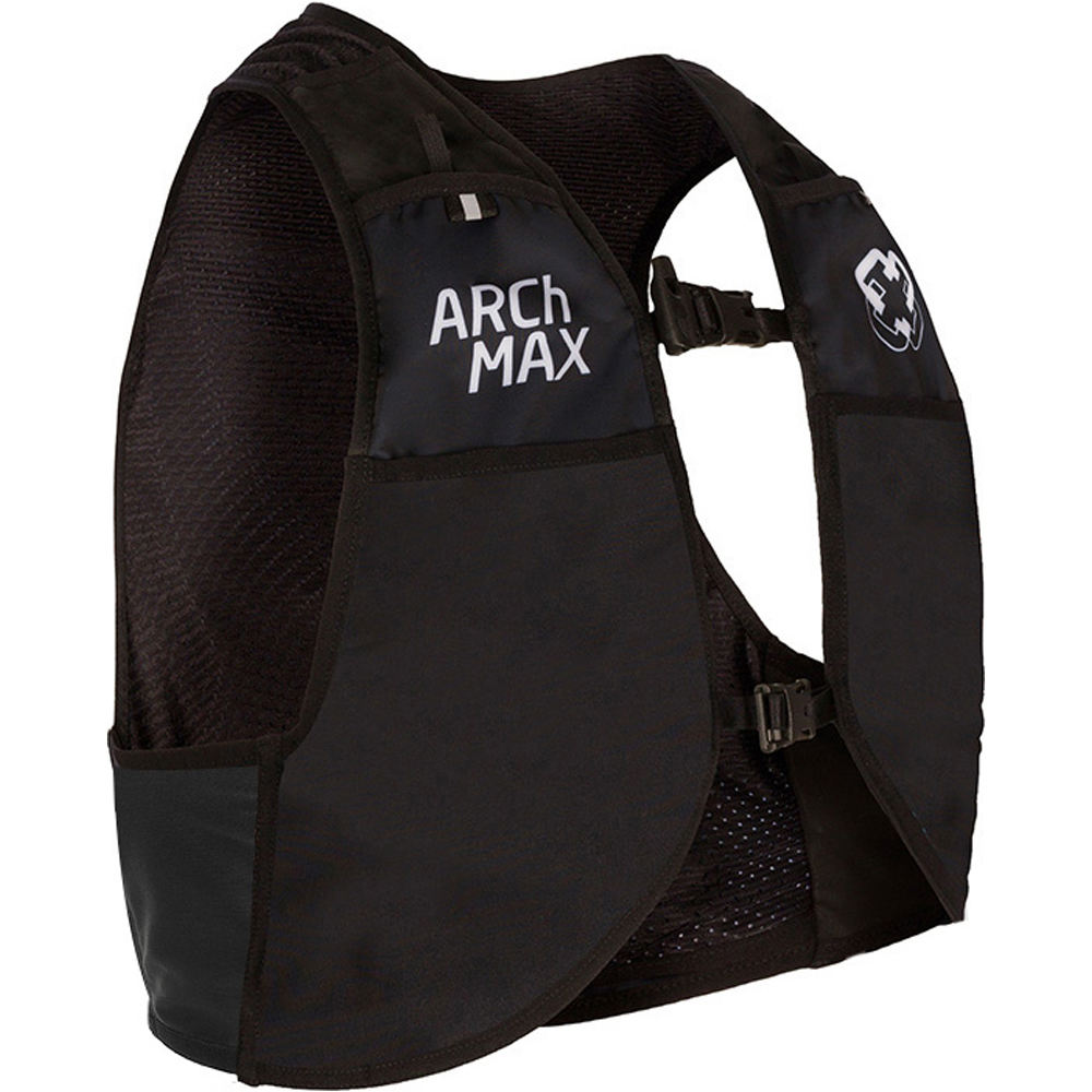 Arch Max varios running HYDRATION VEST- 6L + 2SF500ML 02 Arch Max varios running HYDRATION VEST- 6L + 2SF500ML 02