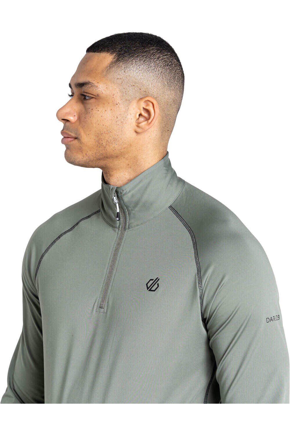 Dare2b forro polar hombre Dare2b Fuse Up II CoreSt vista detalle Dare2b forro polar hombre Dare2b Fuse Up II CoreSt vista detalle