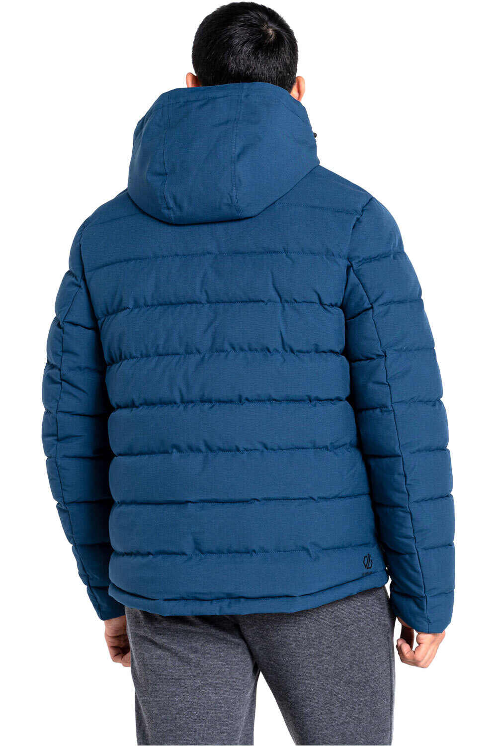 Dare2b chaqueta outdoor hombre Dare2b Endless III Jkt vista trasera Dare2b chaqueta outdoor hombre Dare2b Endless III Jkt vista trasera