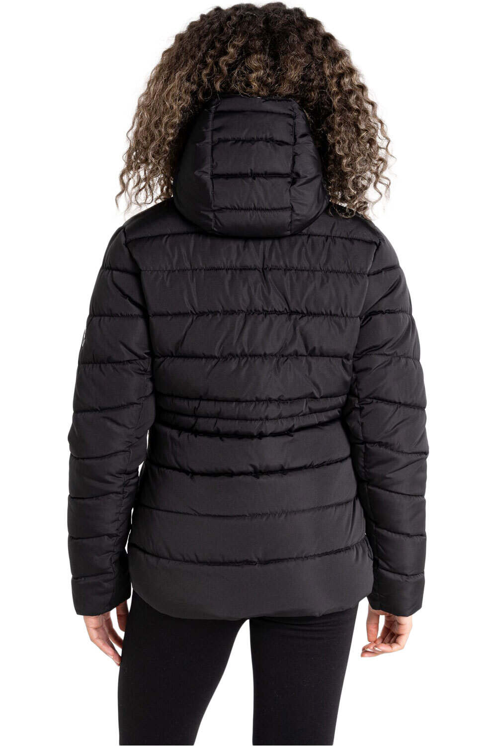 Dare2b chaqueta outdoor mujer Dare2b Reputable II Jkt vista trasera Dare2b chaqueta outdoor mujer Dare2b Reputable II Jkt vista trasera