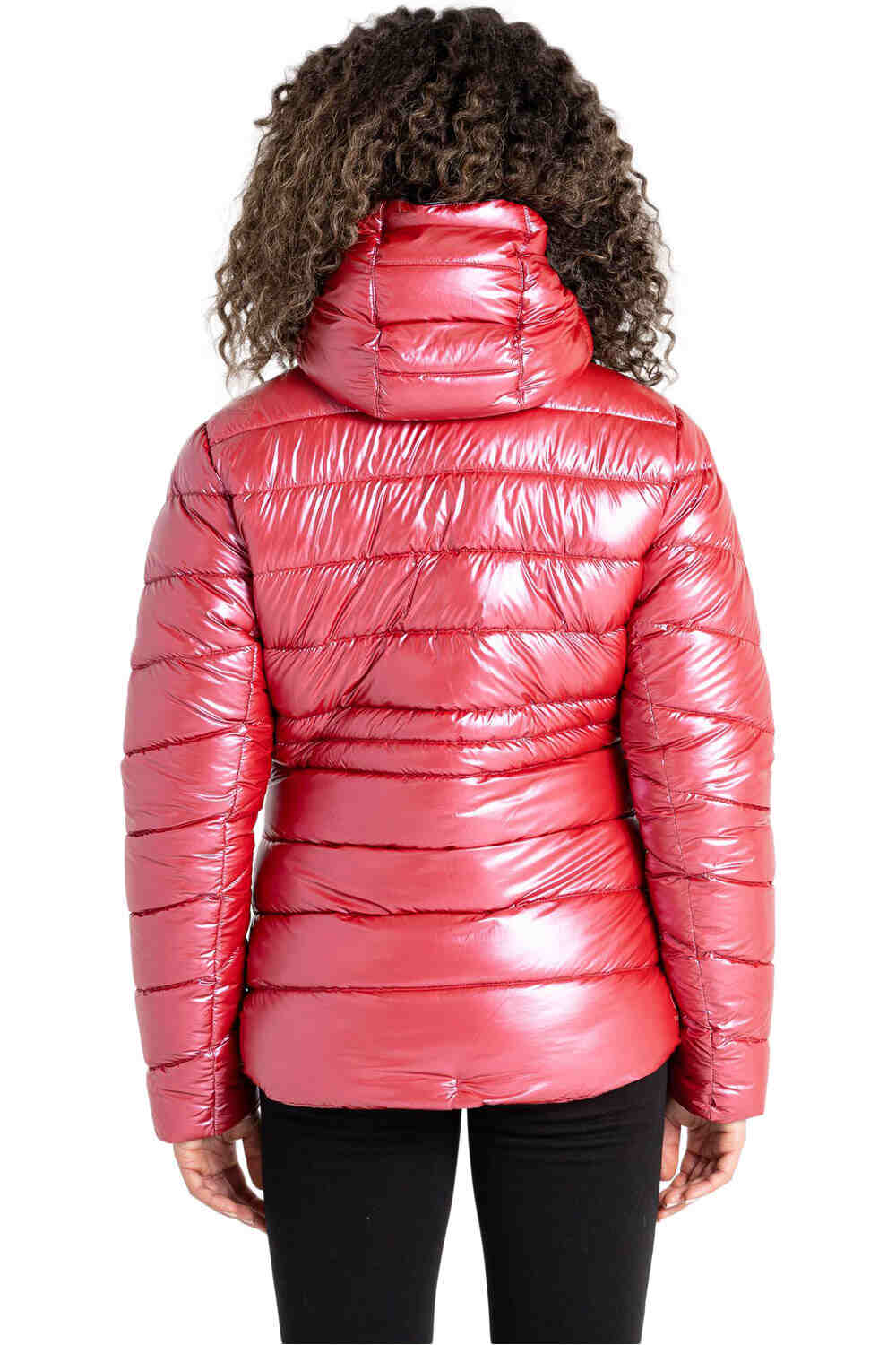 Dare2b chaqueta outdoor mujer REPUTABLE II JKT vista trasera Dare2b chaqueta outdoor mujer REPUTABLE II JKT vista trasera