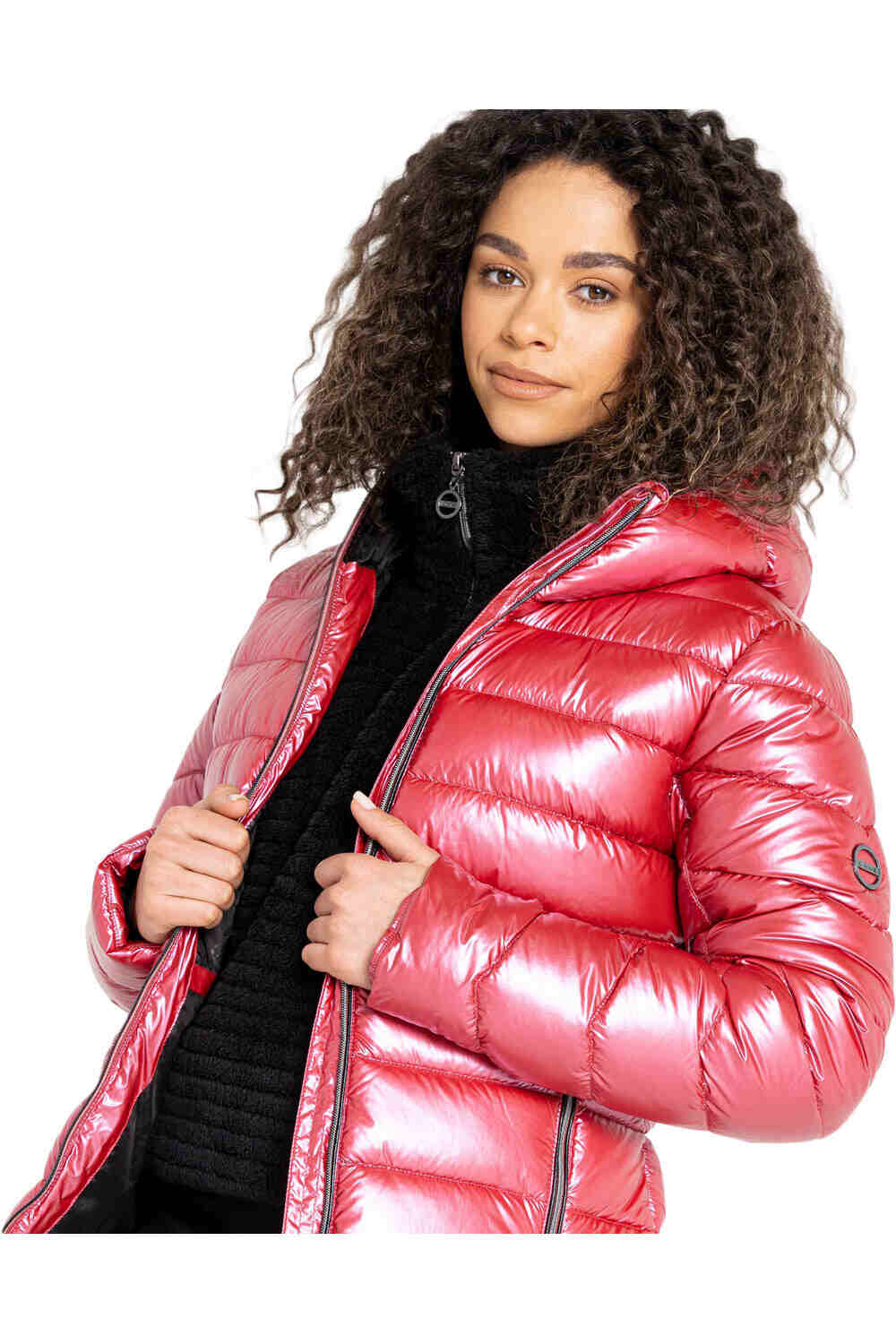 Dare2b chaqueta outdoor mujer REPUTABLE II JKT vista detalle Dare2b chaqueta outdoor mujer REPUTABLE II JKT vista detalle