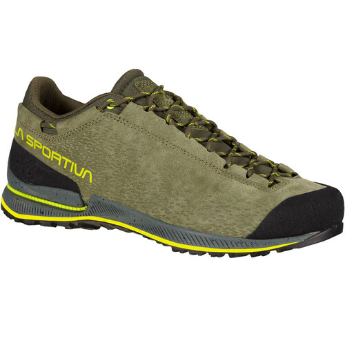 LA SPORTIVA TX2 EVO LEATHER verde