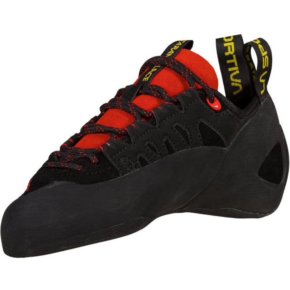 La Sportiva pies de gato Tarantulace puntera La Sportiva pies de gato Tarantulace puntera