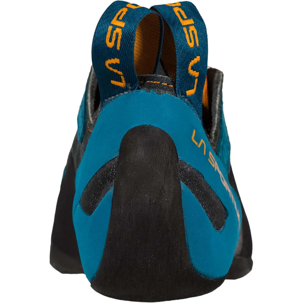 La Sportiva pies de gato Finale vista superior La Sportiva pies de gato Finale vista superior