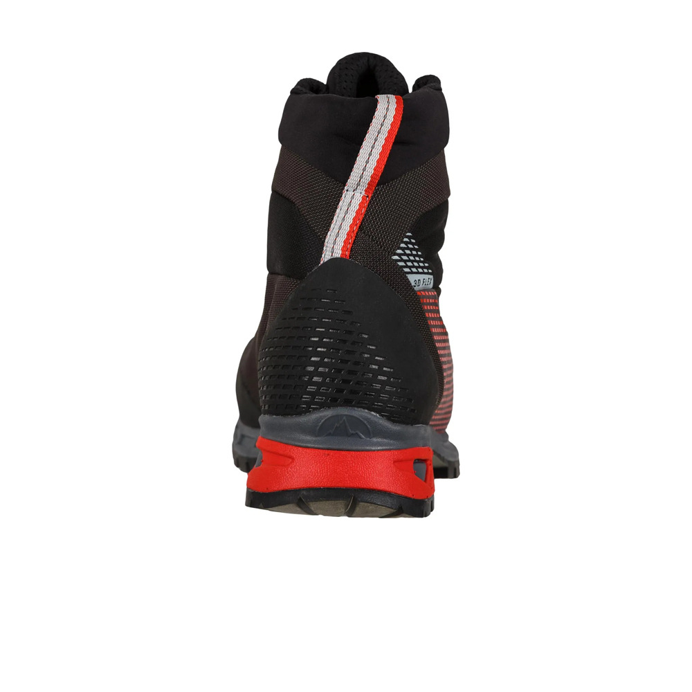 La Sportiva bota montaña cuero hombre Trango Trk Gtx vista trasera La Sportiva bota montaña cuero hombre Trango Trk Gtx vista trasera