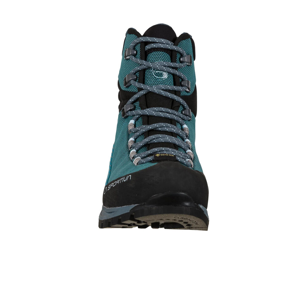 La Sportiva bota montaña cuero mujer Trango Trk Woman Gtx lateral interior La Sportiva bota montaña cuero mujer Trango Trk Woman Gtx lateral interior