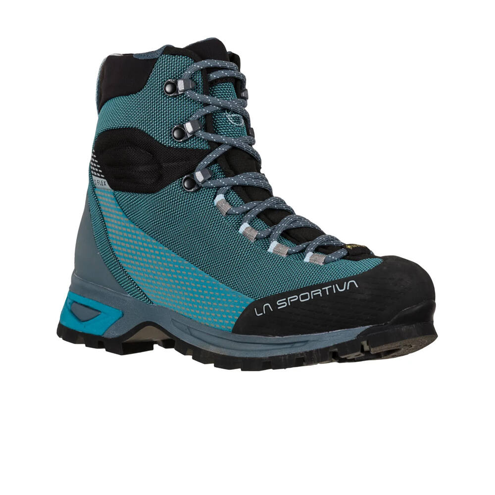 La Sportiva bota montaña cuero mujer Trango Trk Woman Gtx puntera La Sportiva bota montaña cuero mujer Trango Trk Woman Gtx puntera