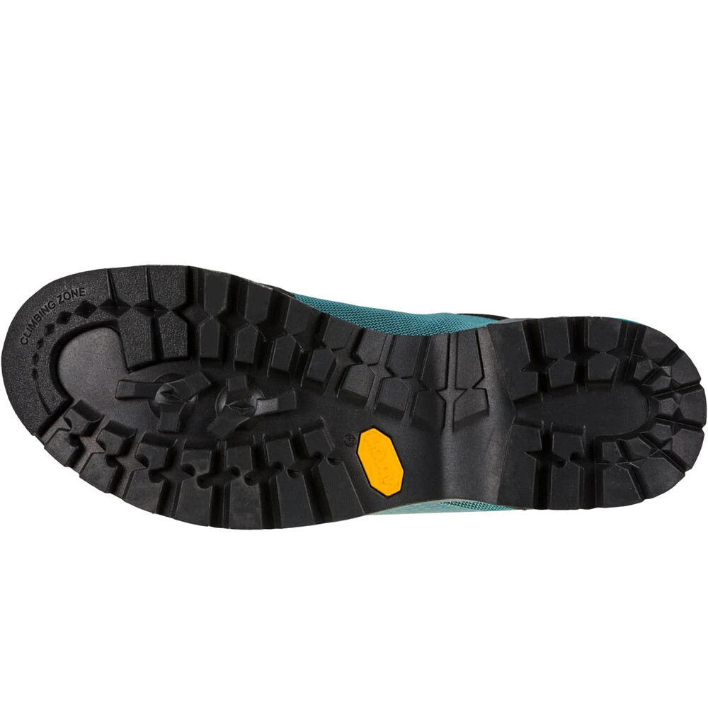 La Sportiva bota montaña cuero mujer Trango Trk Woman Gtx vista trasera La Sportiva bota montaña cuero mujer Trango Trk Woman Gtx vista trasera