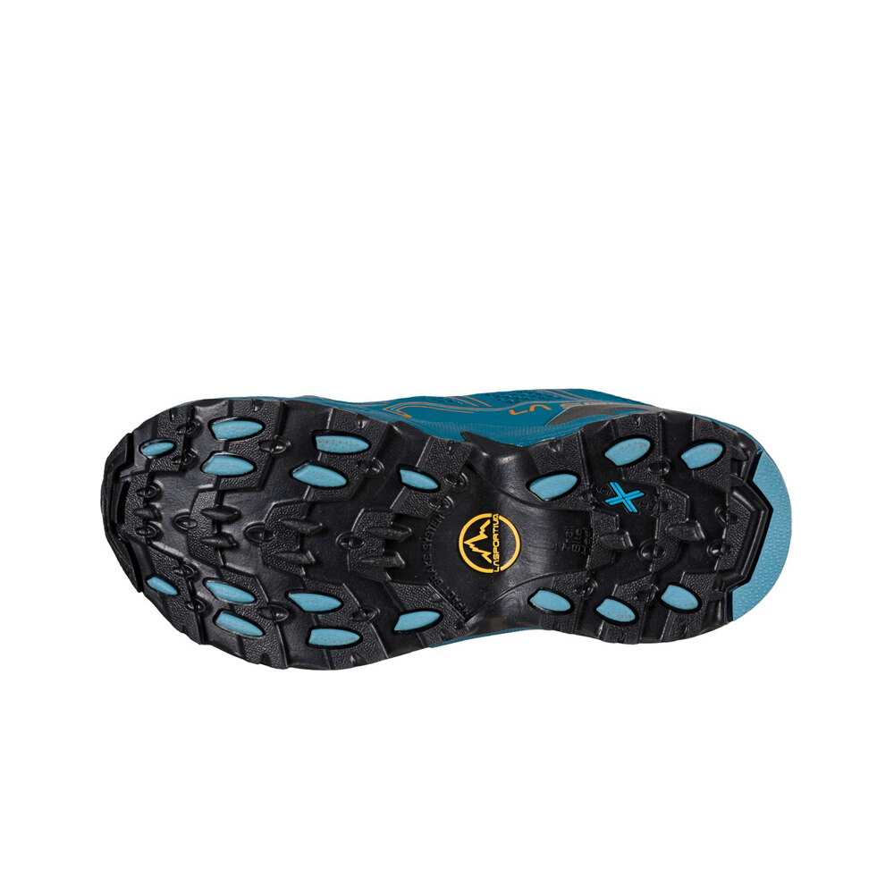 La Sportiva zapatilla trekking niño Ultra Raptor II JR vista superior La Sportiva zapatilla trekking niño Ultra Raptor II JR vista superior