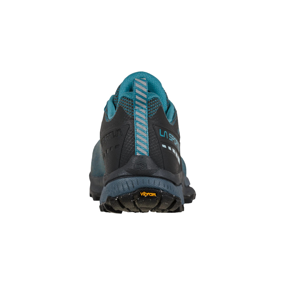La Sportiva zapatilla trekking mujer TX Hike Woman Gtx vista trasera La Sportiva zapatilla trekking mujer TX Hike Woman Gtx vista trasera