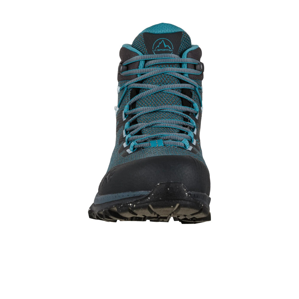 La Sportiva bota montaña cuero mujer TX Hike Mid Woman Gtx lateral interior La Sportiva bota montaña cuero mujer TX Hike Mid Woman Gtx lateral interior