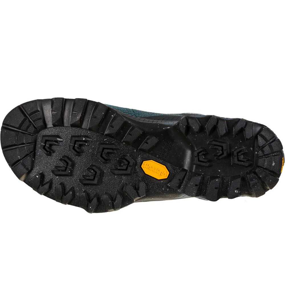 La Sportiva bota montaña cuero mujer TX Hike Mid Woman Gtx vista superior La Sportiva bota montaña cuero mujer TX Hike Mid Woman Gtx vista superior
