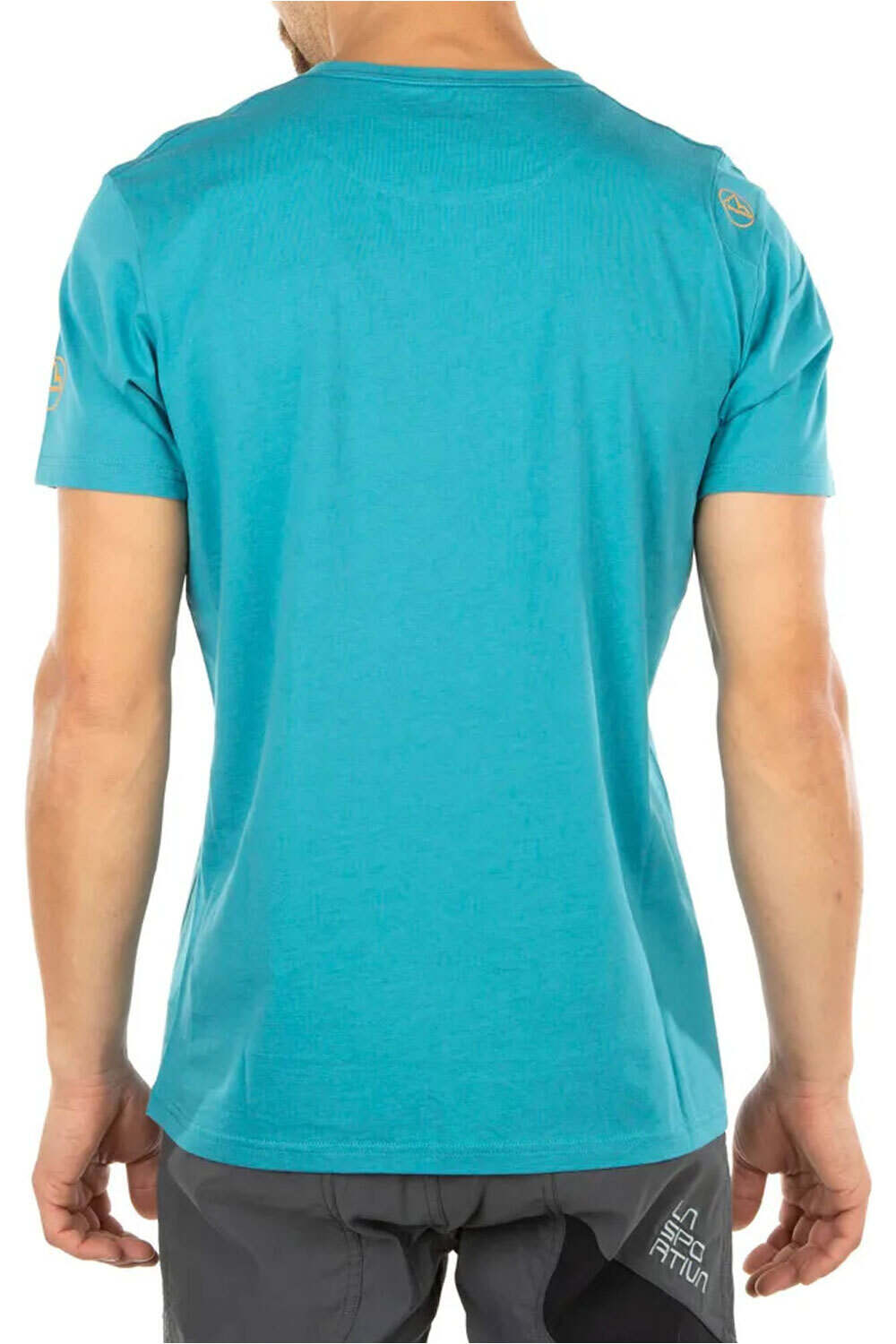 La Sportiva camiseta montaña manga corta hombre Sportiva Van T-Shirt M vista trasera La Sportiva camiseta montaña manga corta hombre Sportiva Van T-Shirt M vista trasera