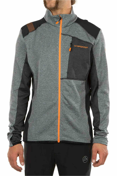 LA SPORTIVA TRUE NORTH JKT M gris