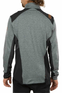 La Sportiva forro polar hombre Sportiva True North Jkt M vista trasera La Sportiva forro polar hombre Sportiva True North Jkt M vista trasera