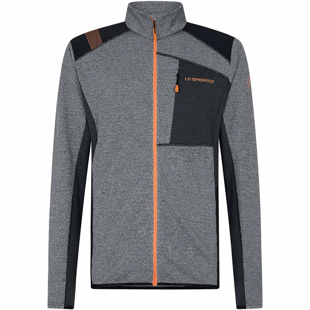 La Sportiva forro polar hombre Sportiva True North Jkt M vista detalle La Sportiva forro polar hombre Sportiva True North Jkt M vista detalle