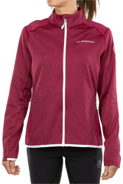 LA SPORTIVA TRUE NORTH JKT W rojo