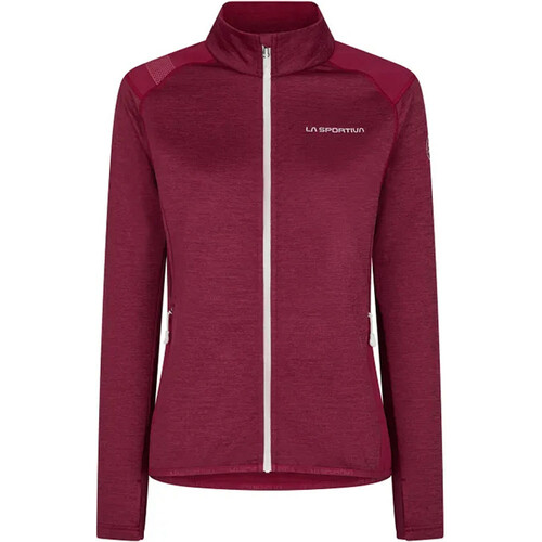 LA SPORTIVA TRUE NORTH JKT W rojo