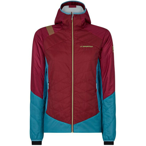 LA SPORTIVA DISCOVER JKT W rojo