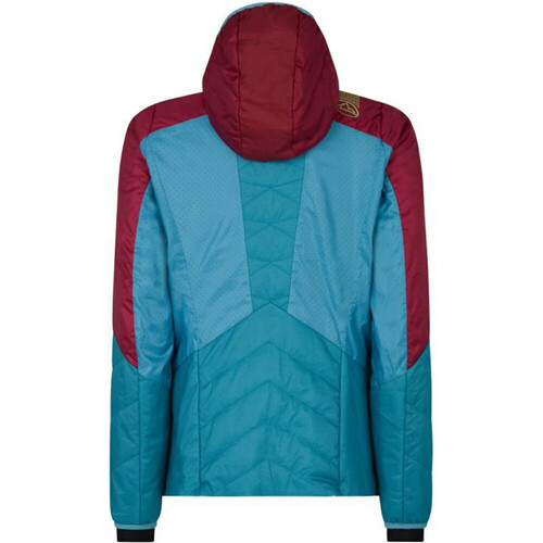 LA SPORTIVA DISCOVER JKT W rojo