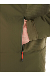 Marmot forro polar hombre Marmot Novus LT Hybrid Hoody 03 Marmot forro polar hombre Marmot Novus LT Hybrid Hoody 03